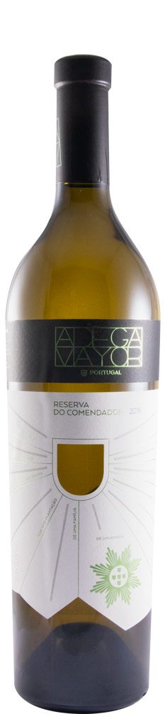 2019 Adega Mayor Reserva do Comendador branco