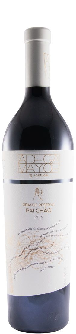 2016 Adega Mayor Grande Reserva Pai Chão tinto