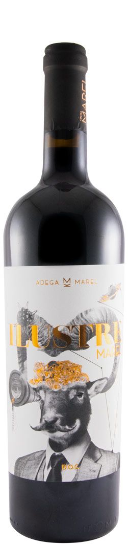 2019 Marel Ilustre red