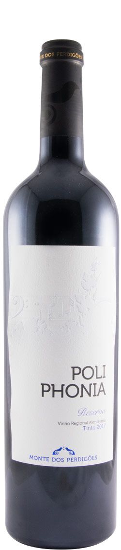 2017 Poliphonia Reserva red