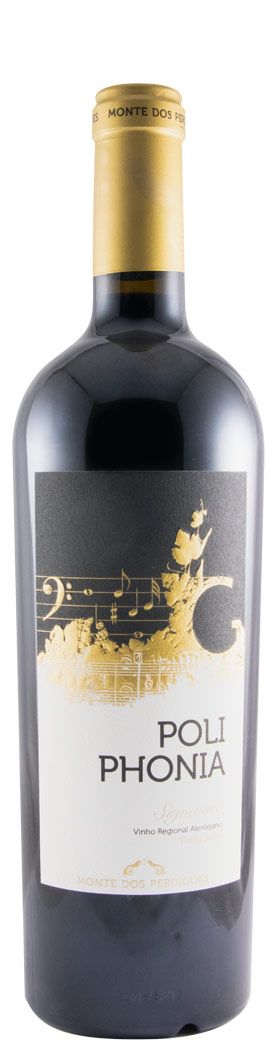 2016 Poliphonia Signature tinto