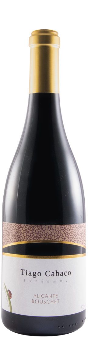 2019 Tiago Cabaço Alicante Bouschet tinto