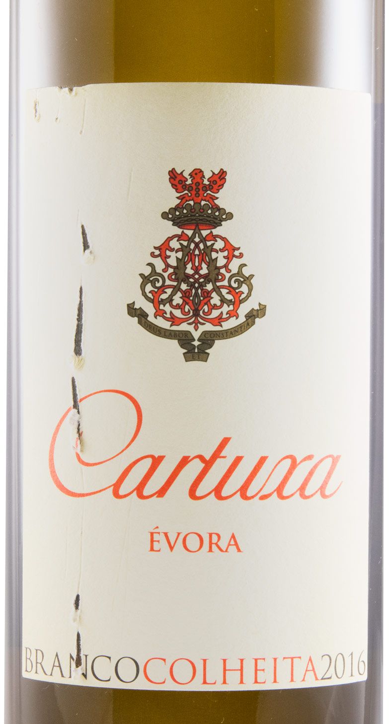 2016 Cartuxa white