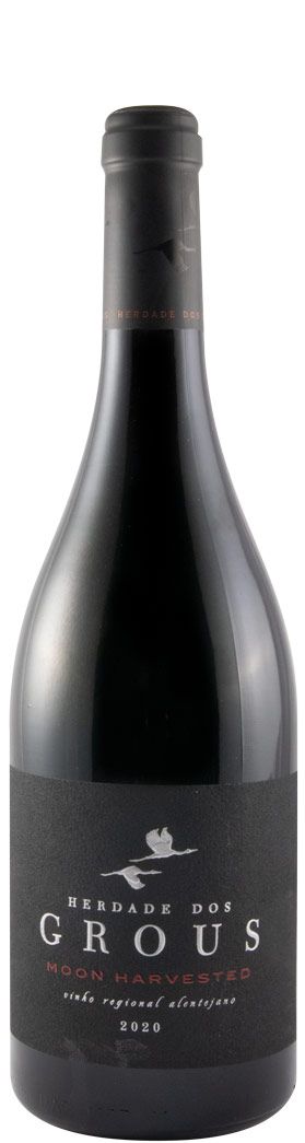 2020 Herdade dos Grous Moon Harvested red