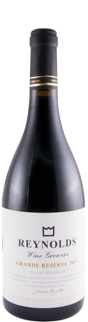 2013 Julian Reynolds Grande Reserva tinto