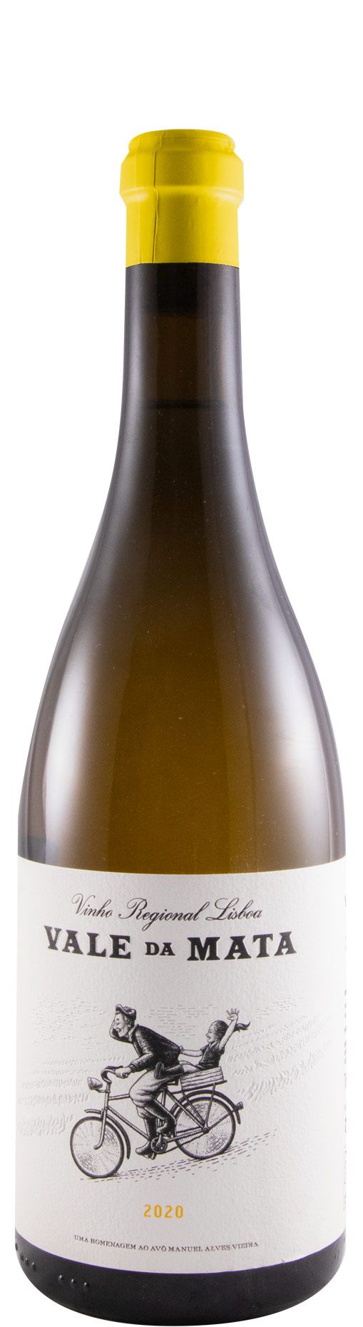 2020 Rocim Vale da Mata branco