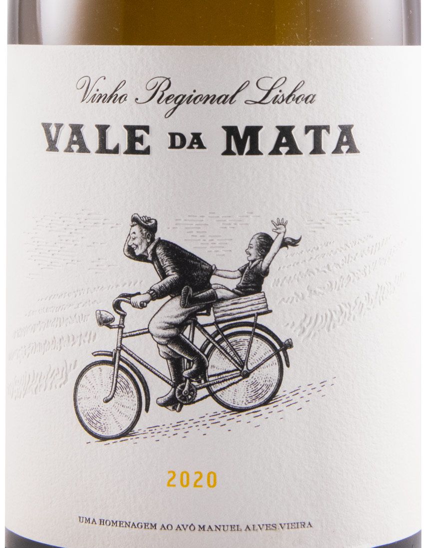 2020 Rocim Vale da Mata branco