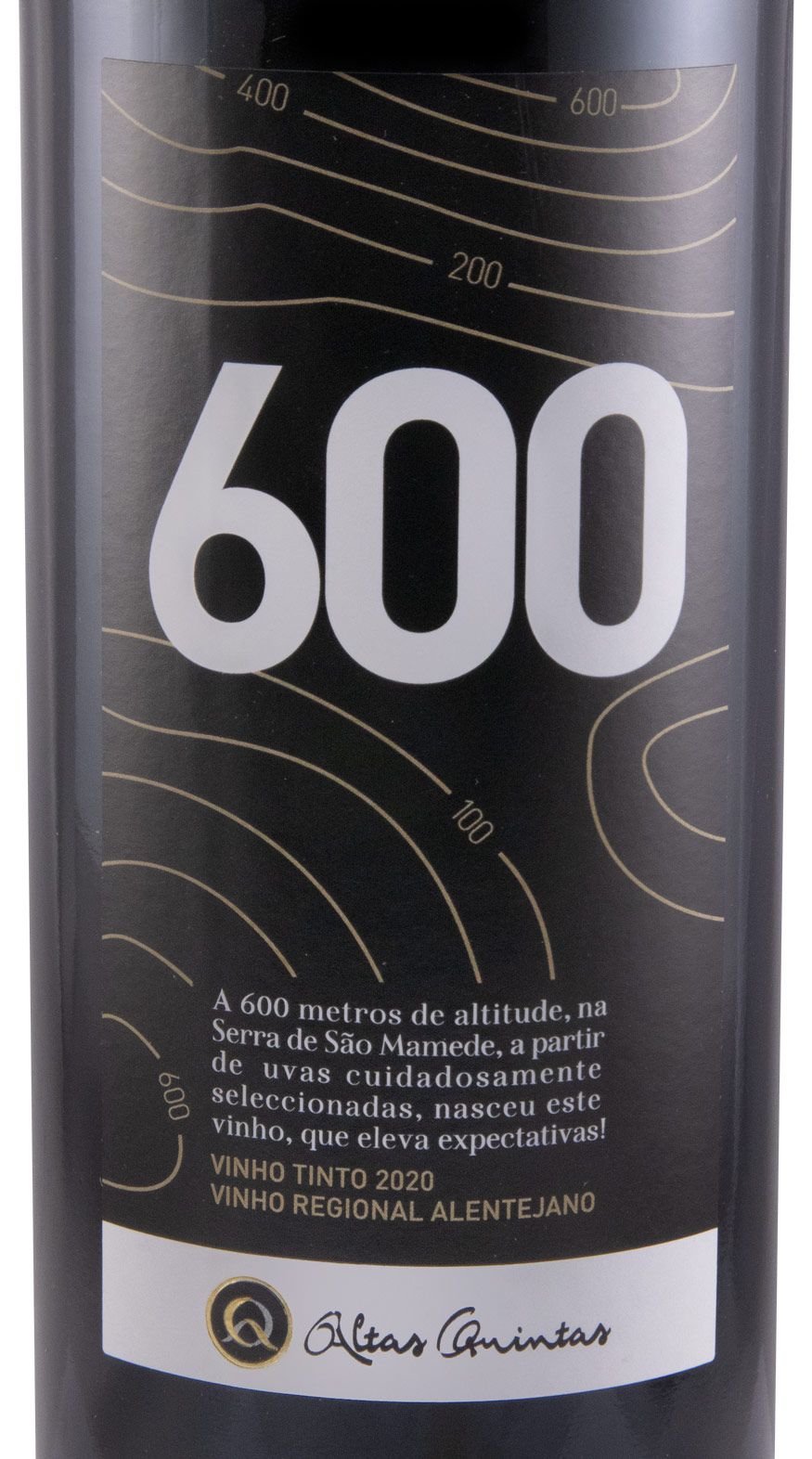 2020 Altas Quintas 600 red