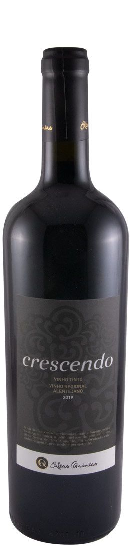 2019 Altas Quintas Crescendo red