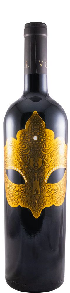 2020 Volteface Reserva tinto