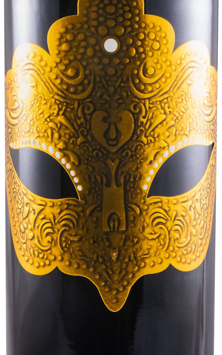 2020 Volteface Reserva tinto