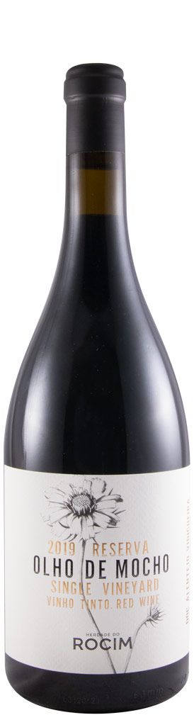 2019 Herdade do Rocim Olho de Mocho Reserva tinto
