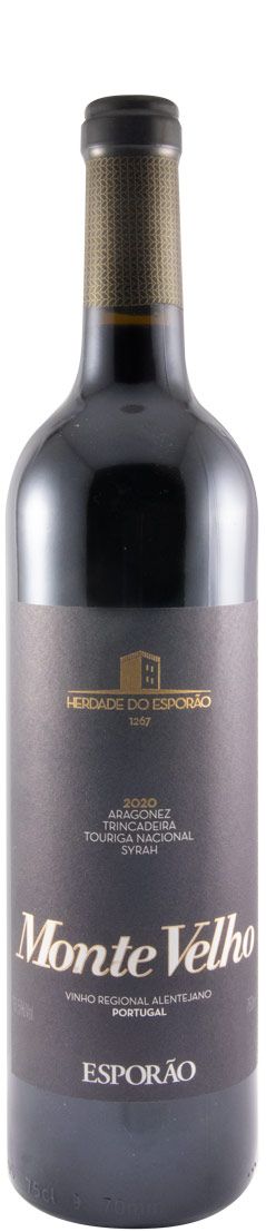 2020 Esporão Monte Velho tinto