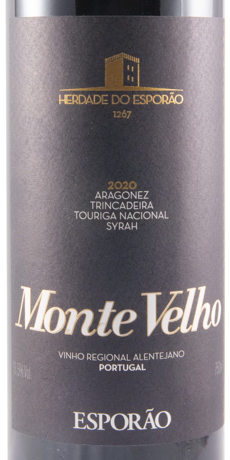 2020 Esporão Monte Velho tinto