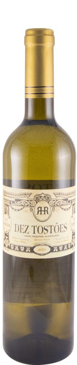 2021 Herdade da Maroteira Dez Tostões branco