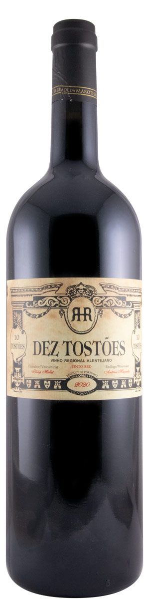 2020 Herdade da Maroteira Dez Tostões tinto 1,5L