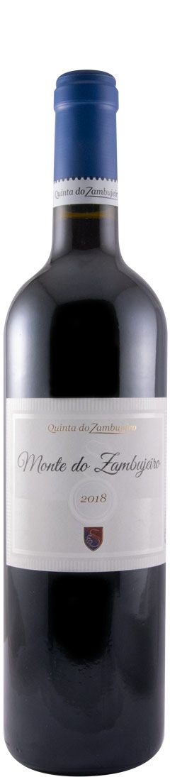 2018 Monte de Zambujeiro red