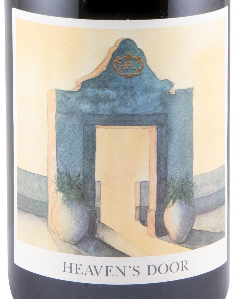 2019 Herdade Papa Leite Heaven's Door branco