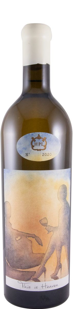 2020 Herdade Papa Leite B51 branco