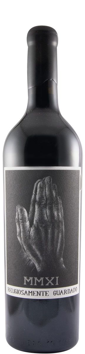 2011 Herdade Papa Leite Religiosamente Guardado tinto