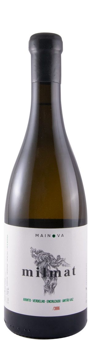 2019 Milmat Reserva white