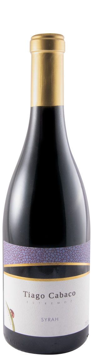 2019 Tiago Cabaço Syrah tinto
