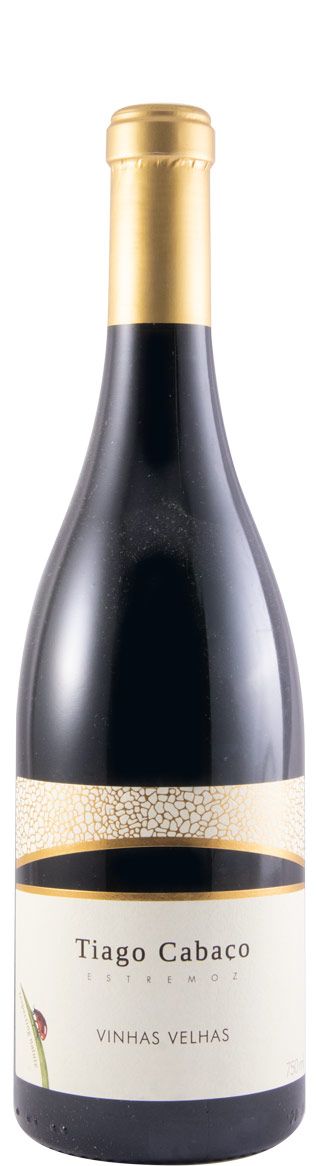 2019 Tiago Cabaço Vinhas Velhas red