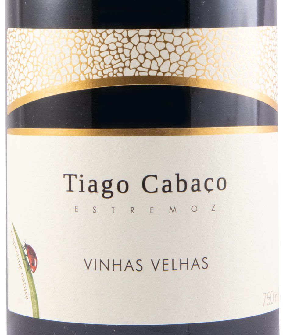 2019 Tiago Cabaço Vinhas Velhas red