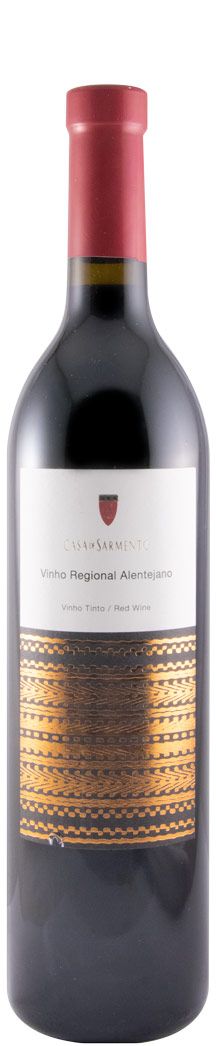 2018 Casa de Sarmento red