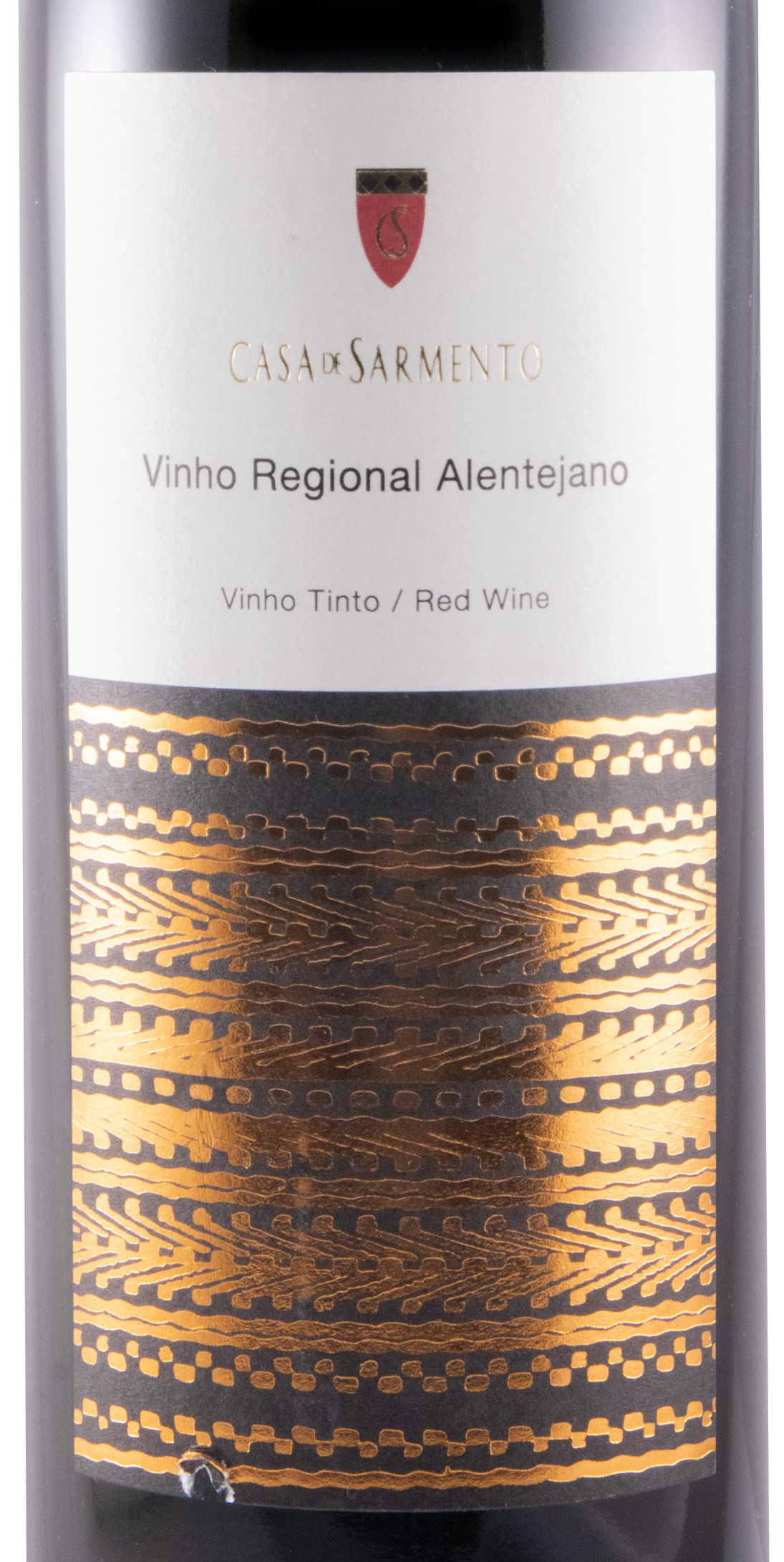 2018 Casa de Sarmento red