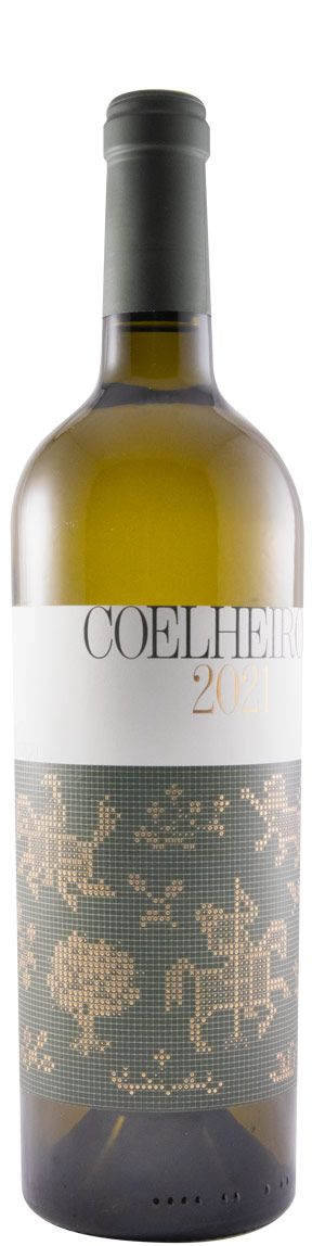2021 Coelheiros white