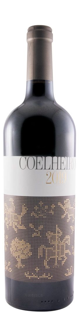 2019 Coelheiros red