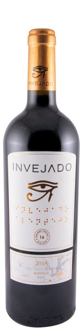 2018 Invejado red