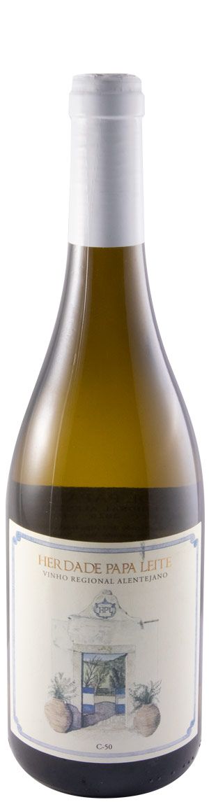 2020 Herdade Papa Leite C50 white
