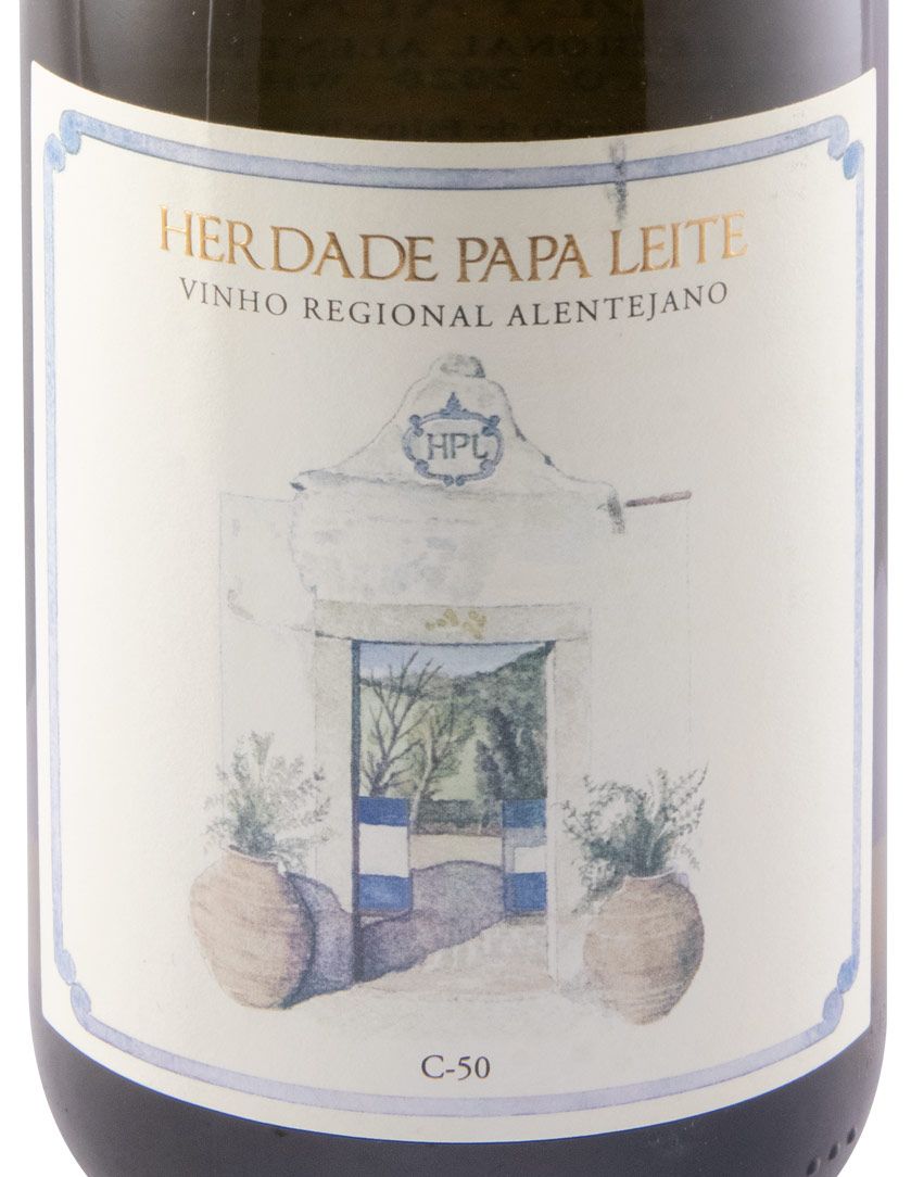 2020 Herdade Papa Leite C50 white