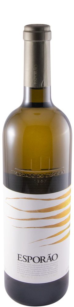 2019 Esporão Private Selection organic white