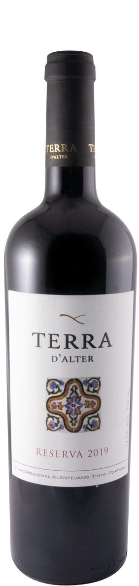 2019 Terras D'Alter Reserva tinto