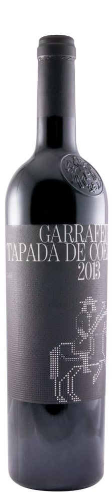 2013 Tapada de Coelheiros Garrafeira red