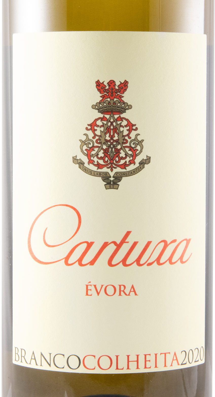 2020 Cartuxa branco