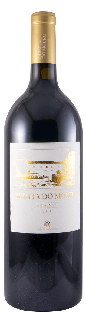 2014 Quinta do Mouro red (golden label) 1.5L