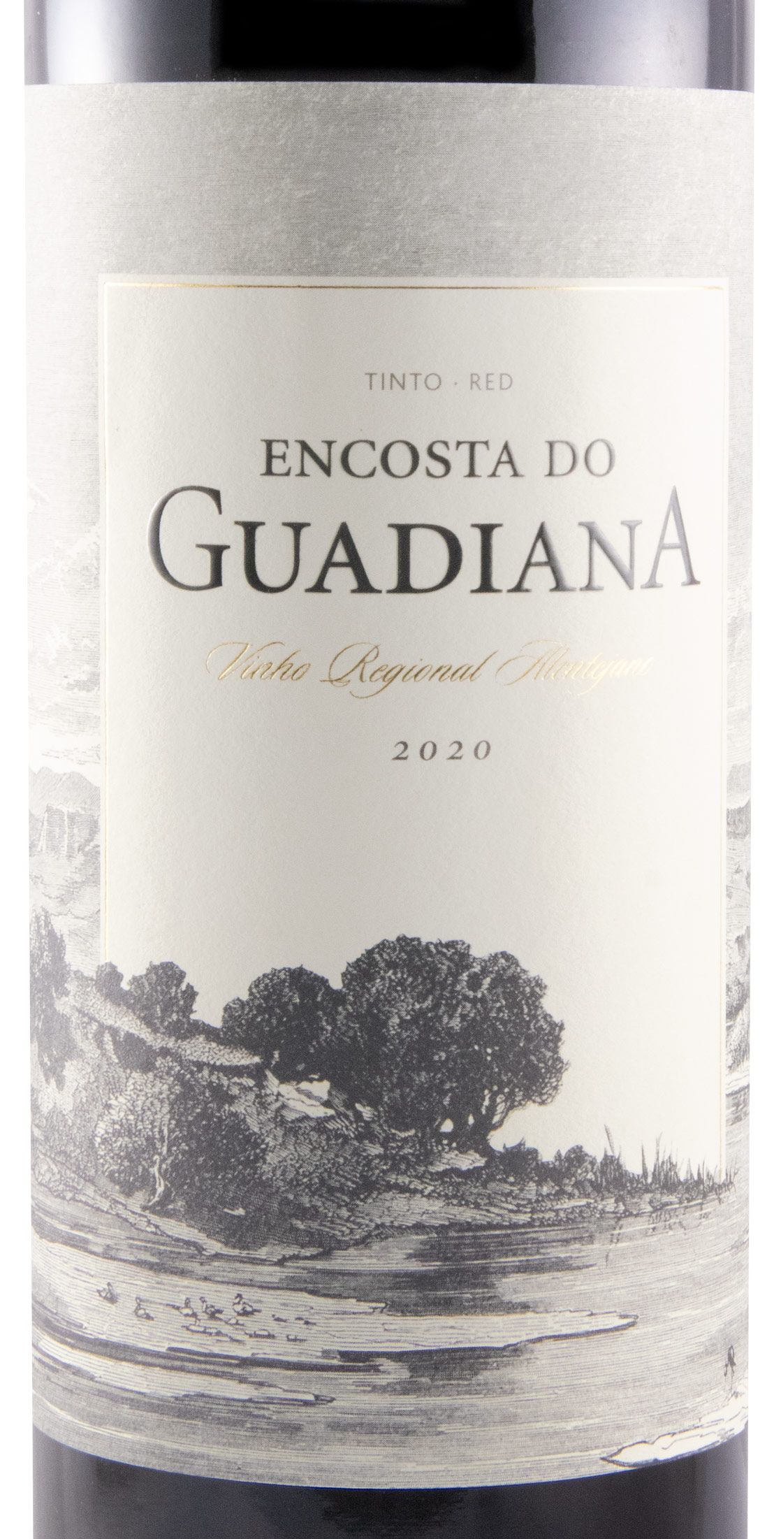 2020 Encosta do Guadiana red