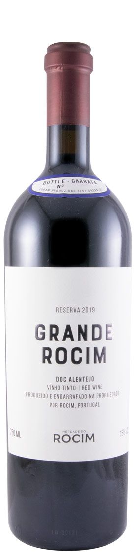 2019 Grande Rocim Reserva red