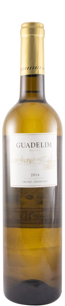 2014 Guadelim white