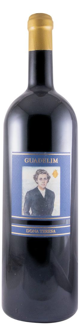 2015 Guadelim Dona Teresa Grande Reserva tinto 1,5L