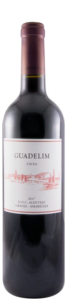 2017 Guadelim red