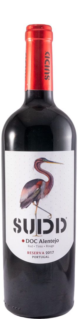 2017 SUDD Alentejo Reserva tinto