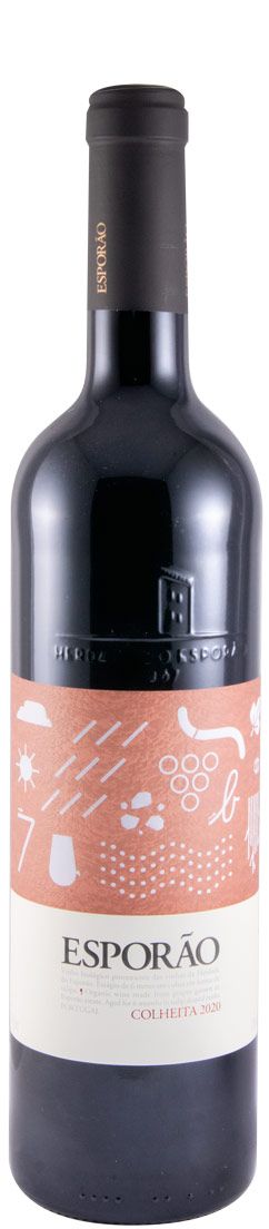 2020 Esporão Colheita biológico tinto