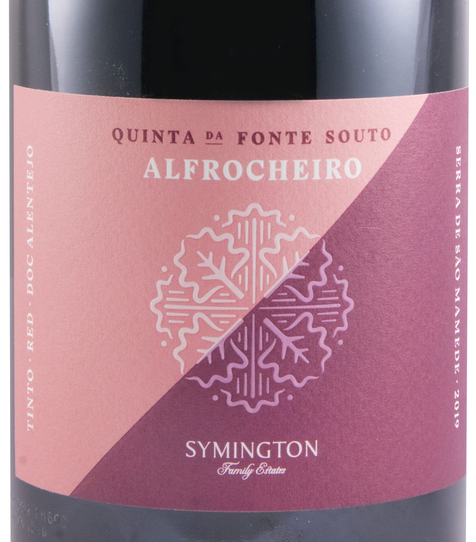 2019 Quinta da Fonte Souto Alfrocheiro red