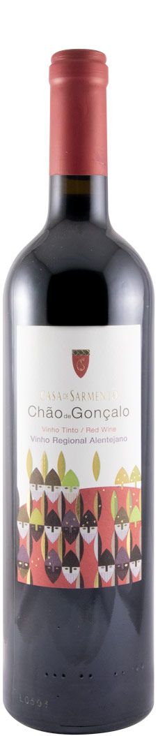 2019 Casa de Sarmento Chão Gonçalo tinto