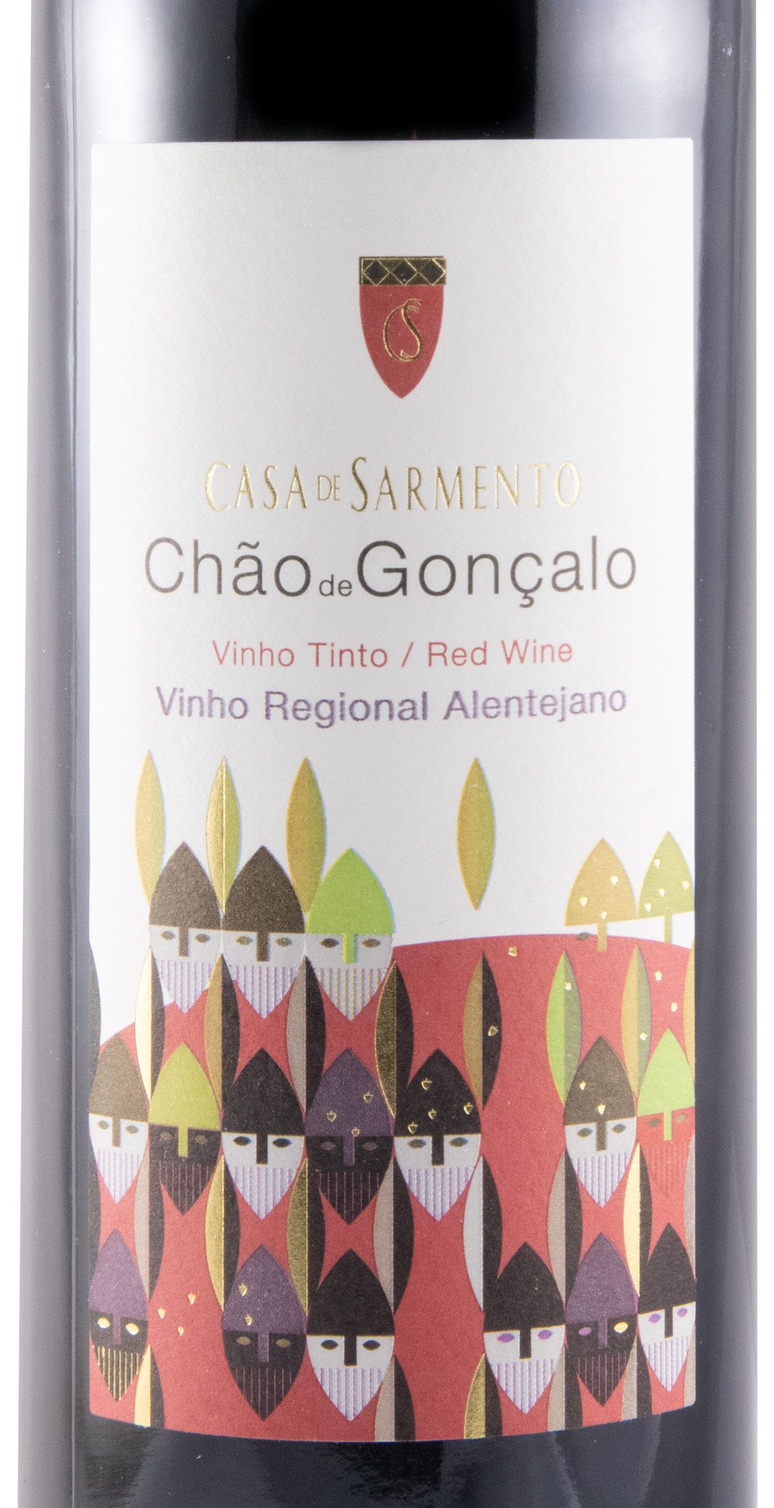 2019 Casa de Sarmento Chão Gonçalo tinto